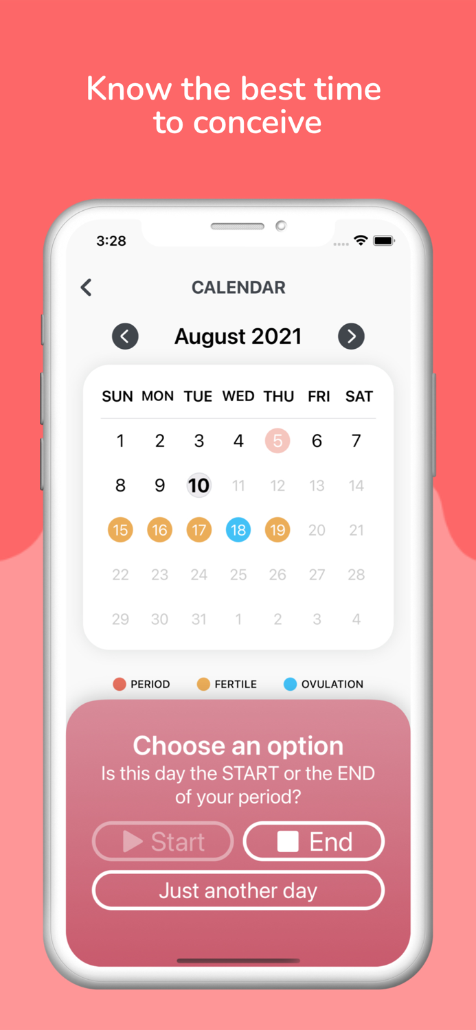 Period Tracker Cycle Tracking