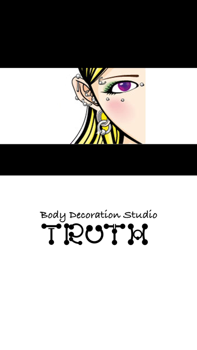 Screenshot #1 pour Body Decoration Studio TRUTH