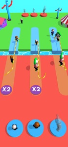 Puller War screenshot #1 for iPhone