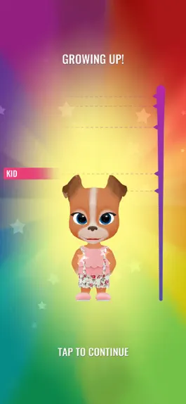 Game screenshot My Talking Lady Dog hack