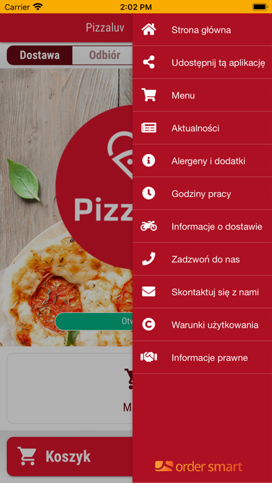 Pizzaluv Screenshot