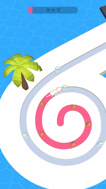 全城大冒险-Line Color 3D