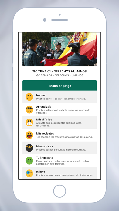 iGC - Opos Screenshot