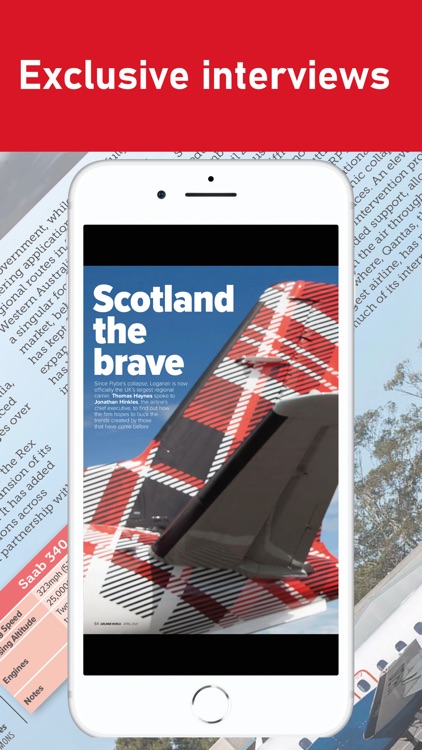 Airliner World Magazine screenshot-3