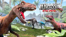 Game screenshot Jurassic Escape: Dino Sim 2022 mod apk