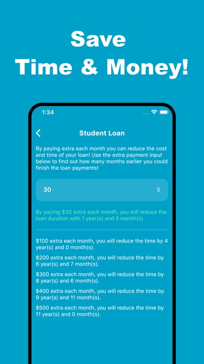 Zation: Loan Optimizer
