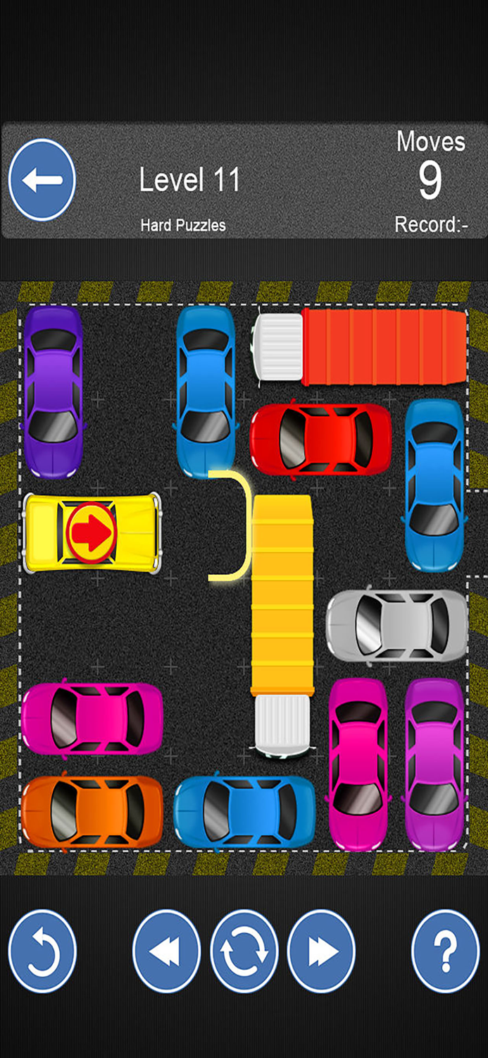 Unblock My Car - Park Move Out