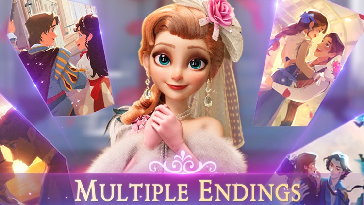 Time Princess: Dress Up