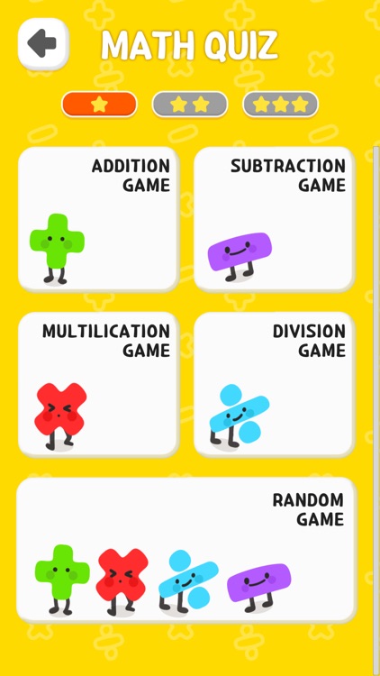 Math Quiz Game screenshot-3