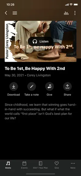 Game screenshot Victory Fellowship Emporia hack