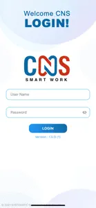 CNS ERP screenshot #1 for iPhone