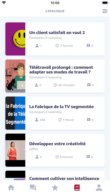 MySkills by Médiamétrie screenshot-4