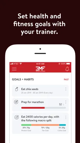 Game screenshot 3MF Virtual Coach hack