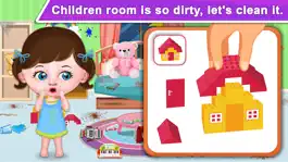 Game screenshot Baby Girl Home Cleaning hack