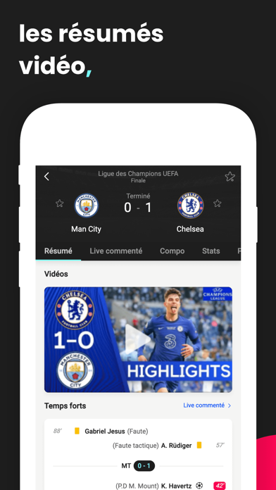 Foot Direct - live score for Android - Download Free [Latest Version + MOD]  2021