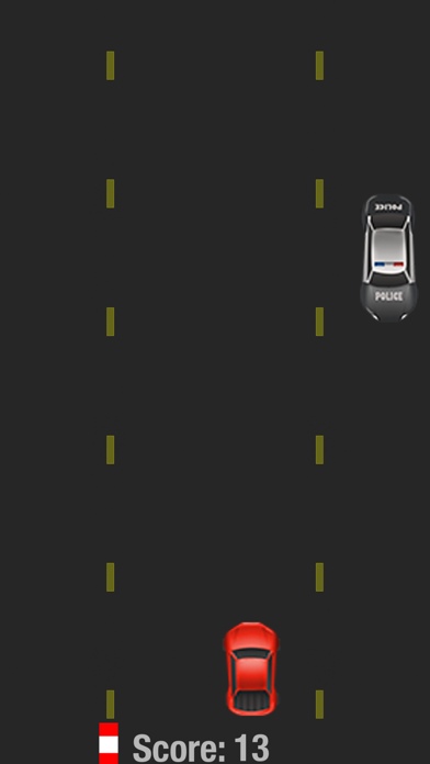 Screenshot #3 pour Outswipe: Survive The Traffic