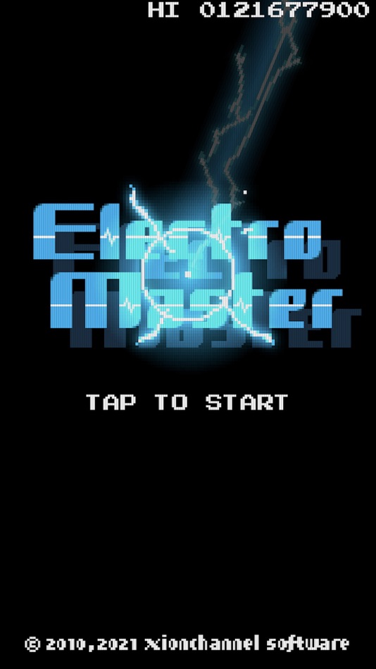 #3. ElectroMaster (iOS) 由: xionchannel
