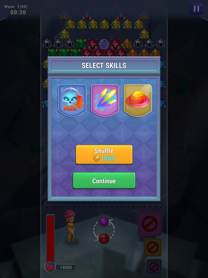 Bubchero - Bubble Shooter