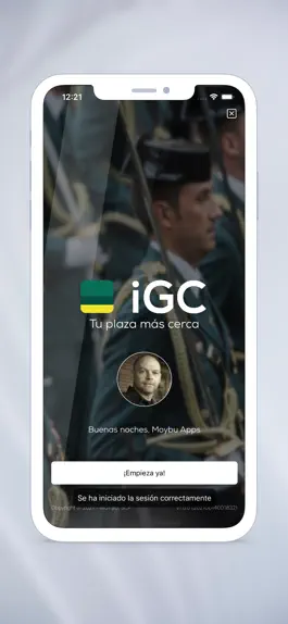 Game screenshot iGC - Opos mod apk