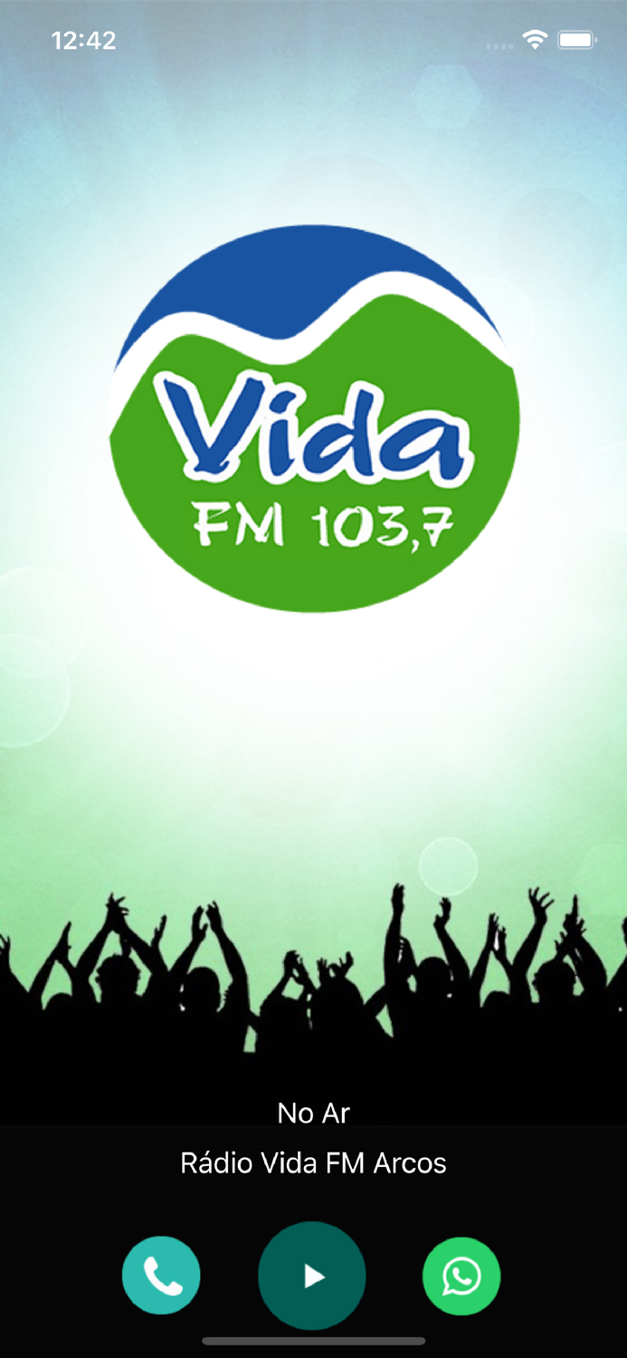 Rádio Vida FM Arcos