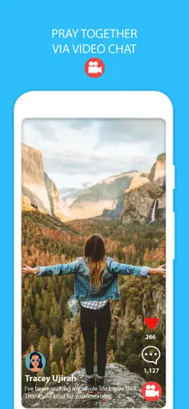 Game screenshot PrayerPal: Video Prayer apk