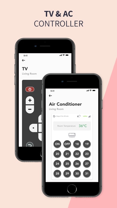 OneSmart Home Screenshot