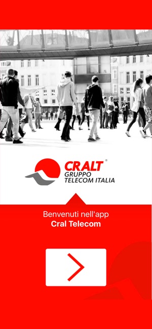 CRALT Gruppo Telecom Italia on the App Store