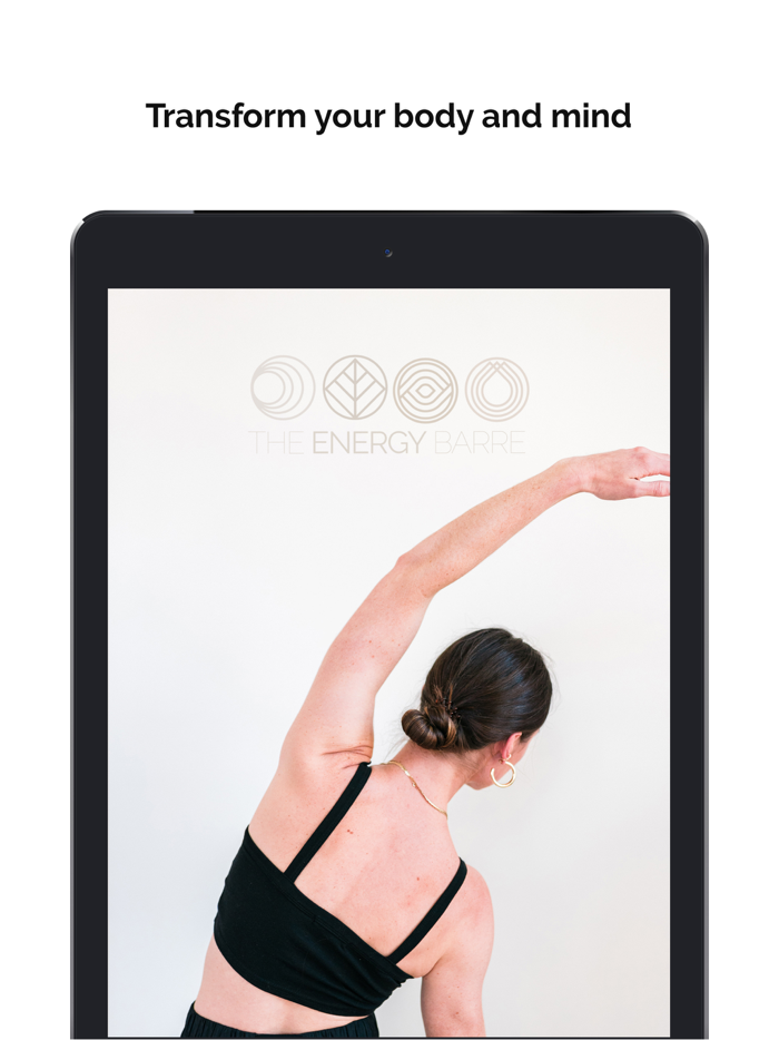 The Energy Barre On Demand