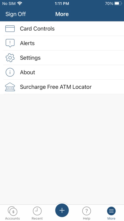 City First Bank Mobile screenshot-4