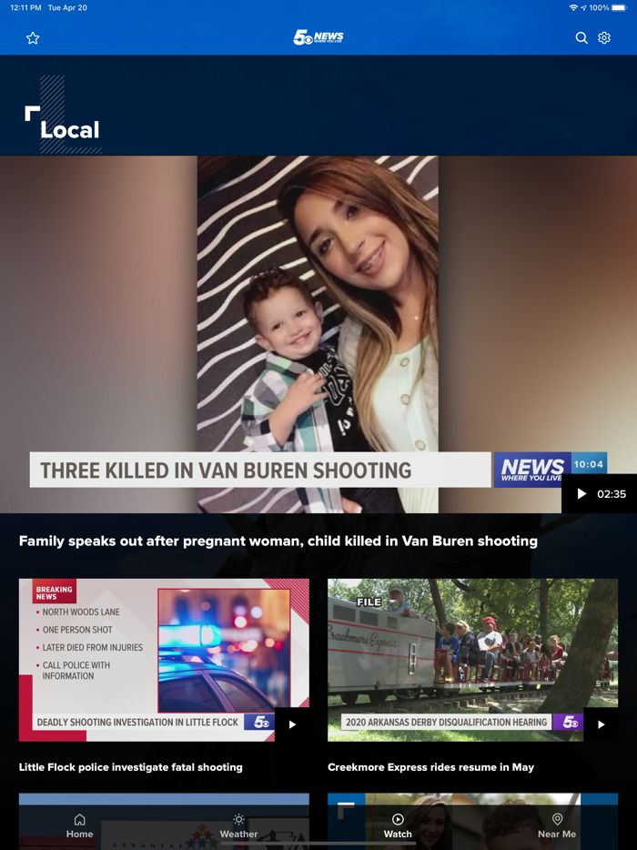 5NEWS Northwest Arkansas