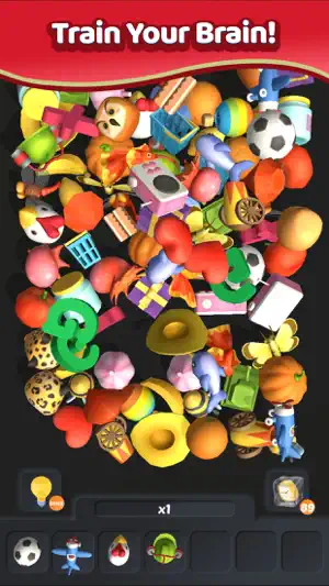 Match Me! 3D: 3D Match Game screenshot 4