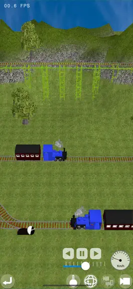 Game screenshot googolChooChoo3D2 mod apk