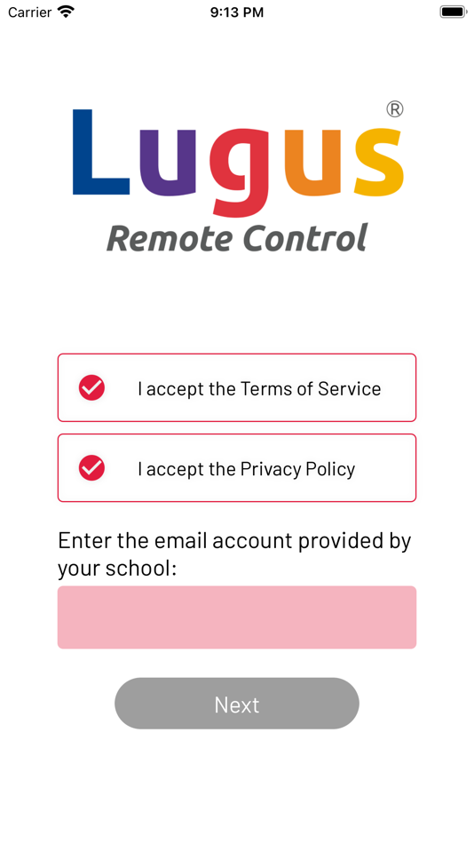 #1. Lugus Remote Control (iOS) 由: Escudo Web Software SL