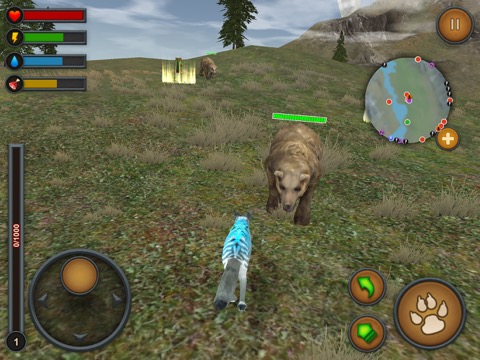 Wolf World Multiplayerのおすすめ画像8
