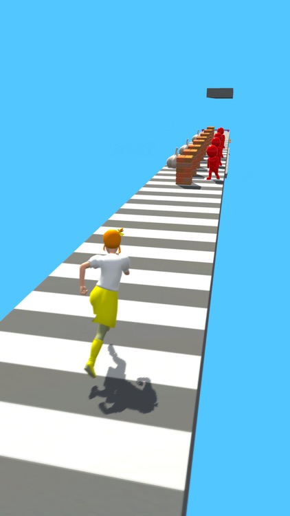 Twilight Runner 3D screenshot-6