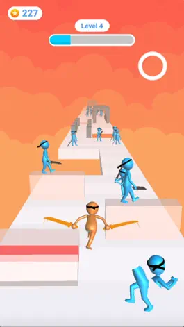 Game screenshot Slap And Run: Sword Play 3D hack