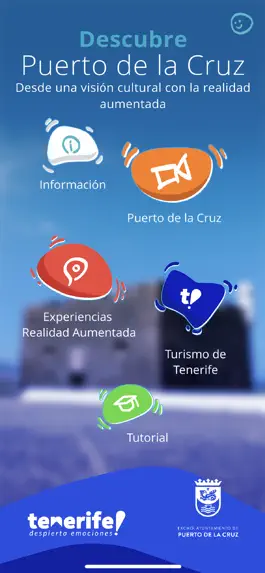 Game screenshot XR Puerto de la Cruz apk