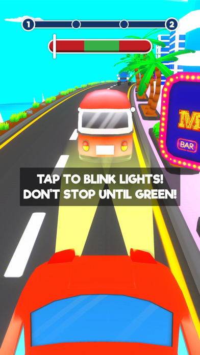 Hasty Driver Screenshot