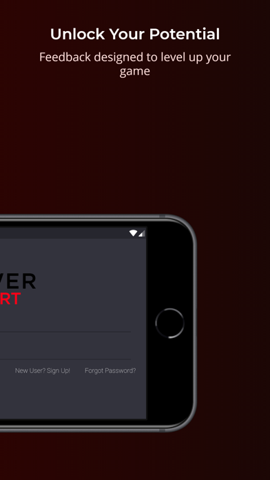 Power of One Basketball Screenshot