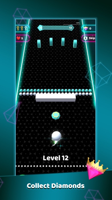 Color Bump - Avoid Obstacles Screenshot