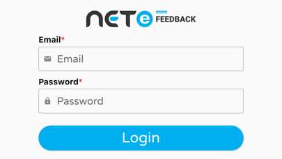 Net E Feedback Screenshot