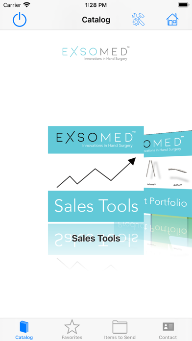 ExsoMed Screenshot