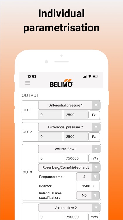 Duct Sensor Assistant