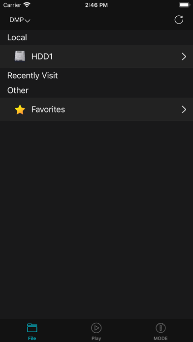 Play Remote Screenshot