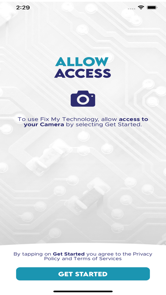 #3. FixMyTech (iOS) Podle: CCS OUTSOURCING (PTY) LTD