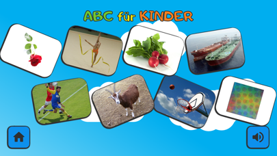 ABC for kids: German Screenshot