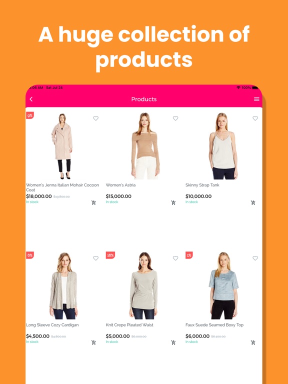 Screenshot #6 pour Fab Store