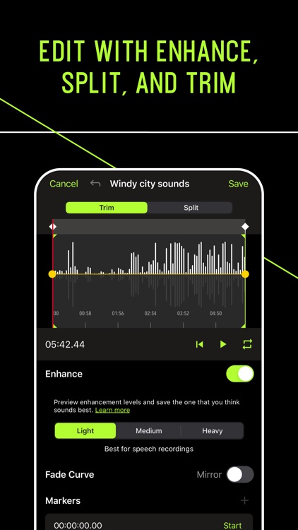 MOTIV Audio