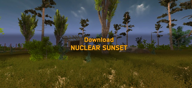 Nuclear Sunset on the App Store