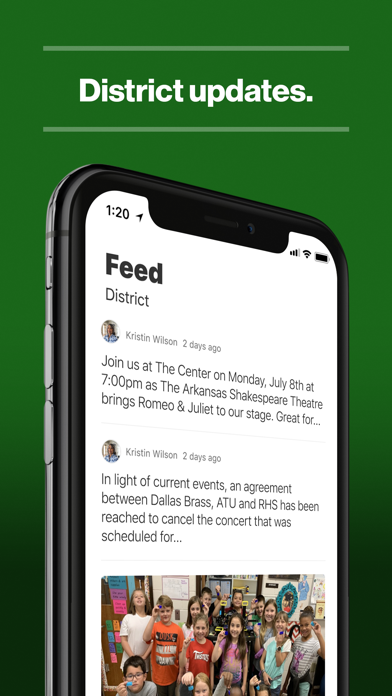 Martin County, NC Screenshot